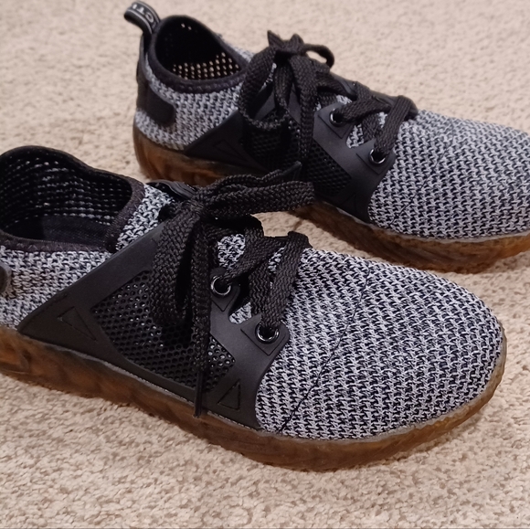 Men's Ryder Industructible Work Shoes - size 7.5/38 Eur - Picture 2 of 10